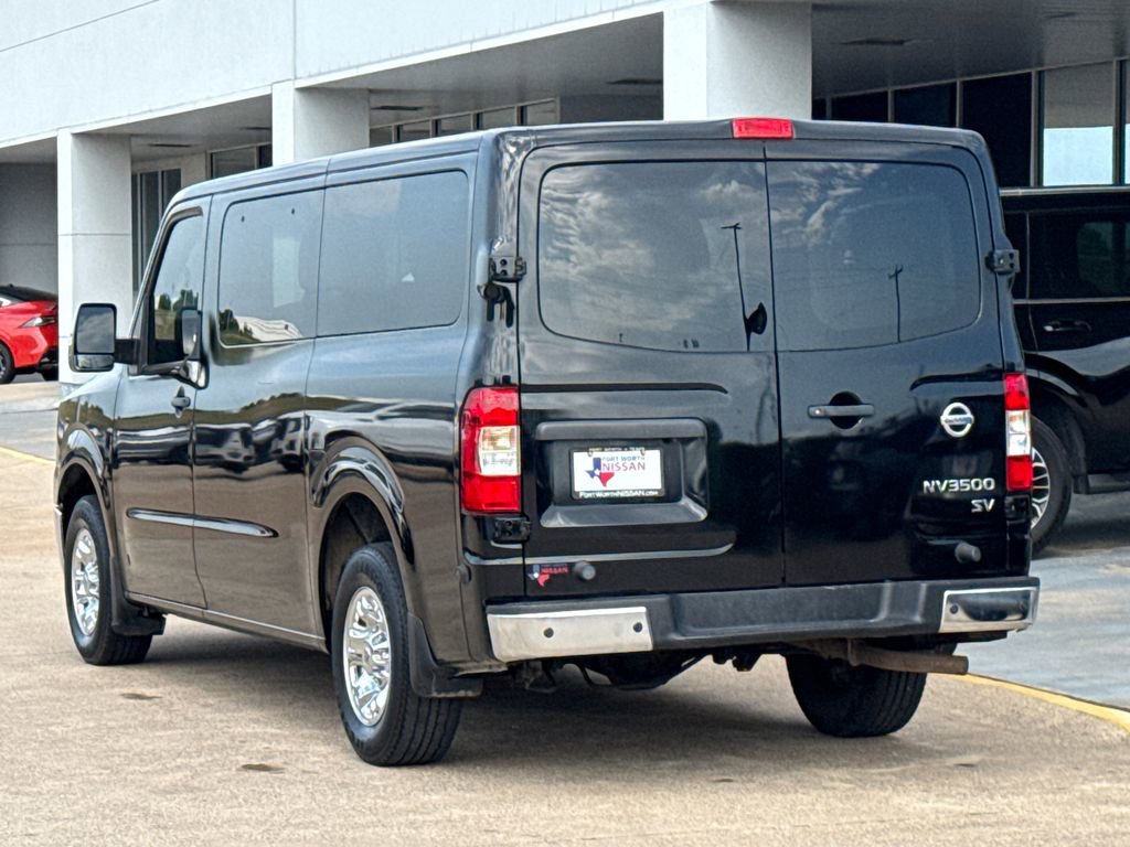 Used 2021 Nissan NV 3500 SV image 7