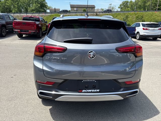 Certified 2020 Buick Encore GX Essence w/ Experience Buick Package AWD/4WD image 4