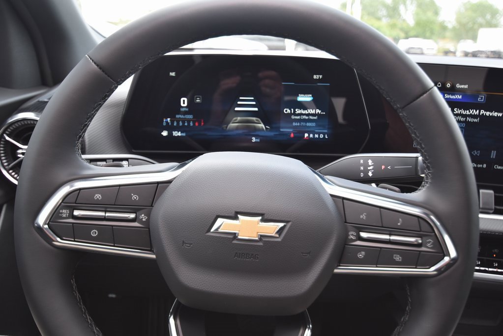 New 2026 Chevrolet Equinox LT w/ Safety and Technology Package image 14