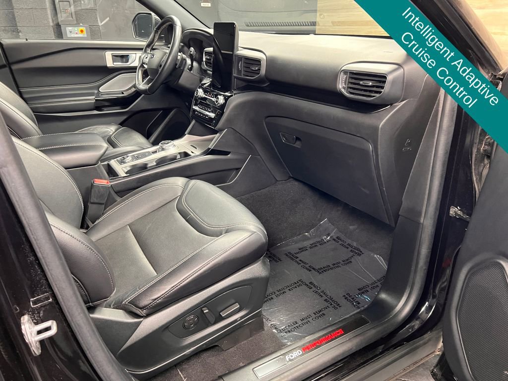 Used 2022 Ford Explorer ST w/ Equipment Group 401A image 8