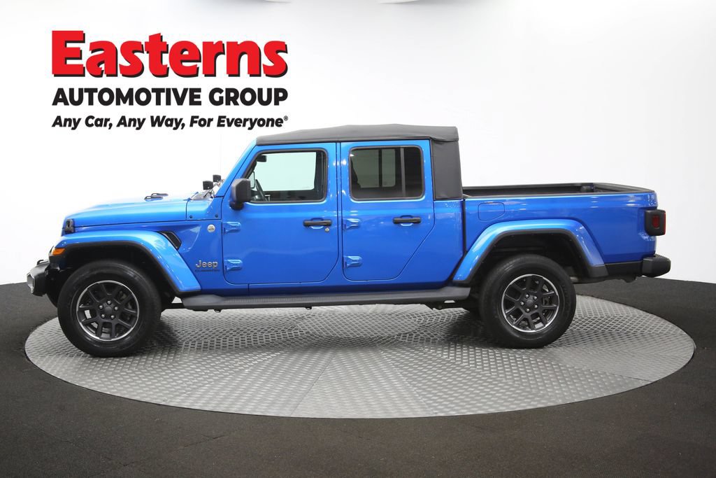Used 2021 Jeep Gladiator Overland AWD/4WD image 39