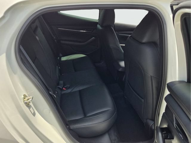 Certified 2024 MAZDA MAZDA3 s FWD image 18