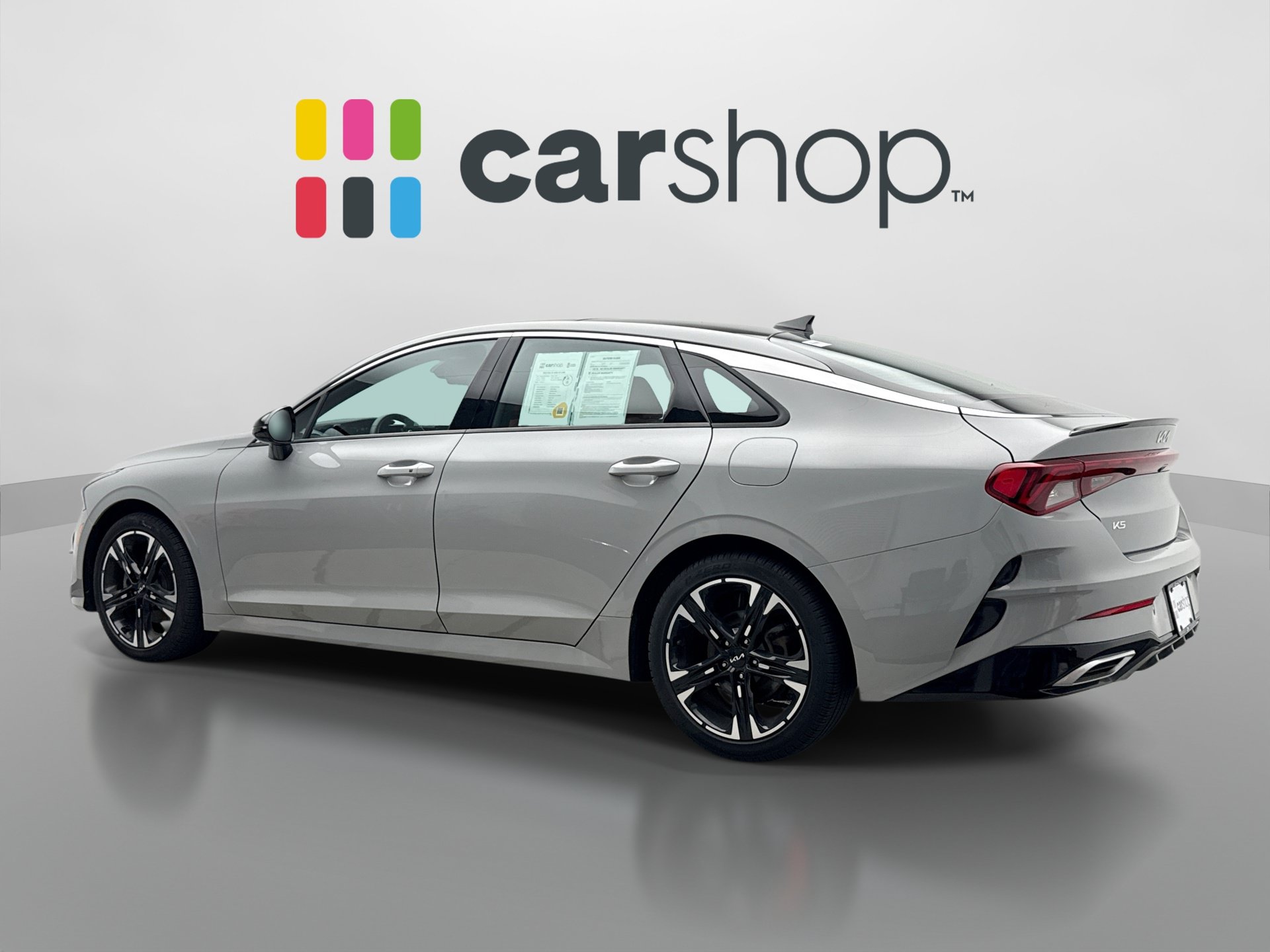 Used 2023 Kia K5 GT-Line AWD/4WD image 3
