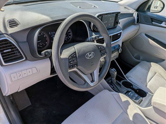 Used 2019 Hyundai Tucson SEL FWD image 9