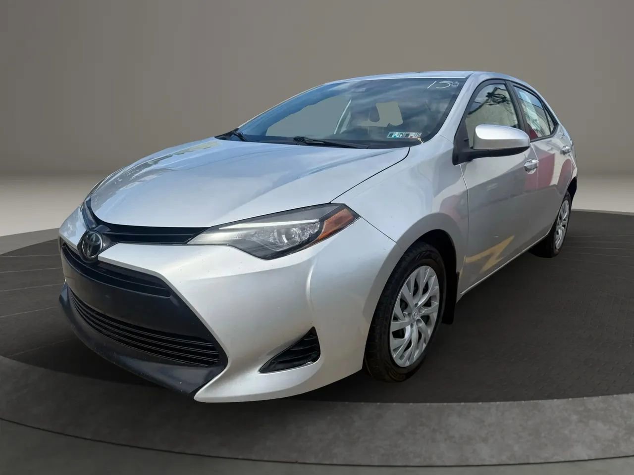 Used 2017 Toyota Corolla SE