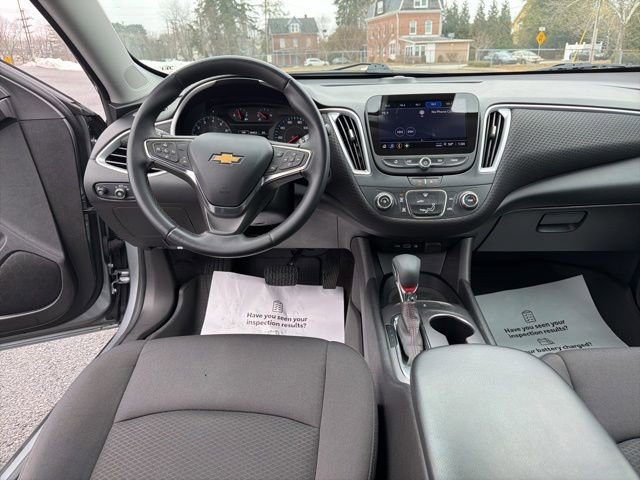 Used 2023 Chevrolet Malibu RS w/ LPO, Floor Liner Package image 16