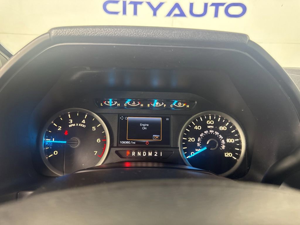 Used 2016 Ford F150 XLT w/ Equipment Group 302A Luxury image 22