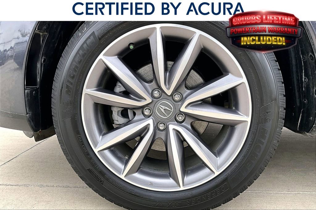 Certified 2021 Acura RDX FWD w/ Technology Package image 11