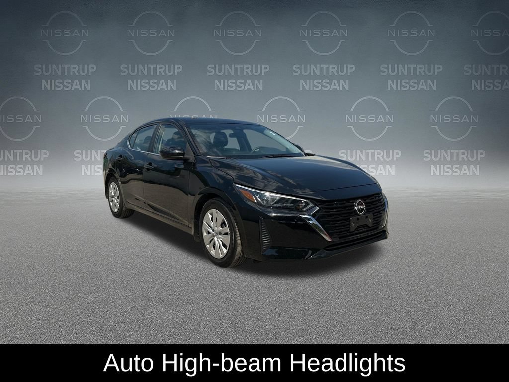 Used 2025 Nissan Sentra S FWD image 9