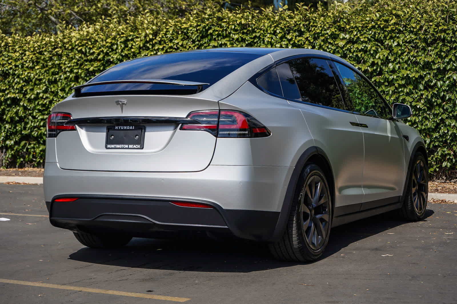 Used 2023 Tesla Model X AWD/4WD image 6
