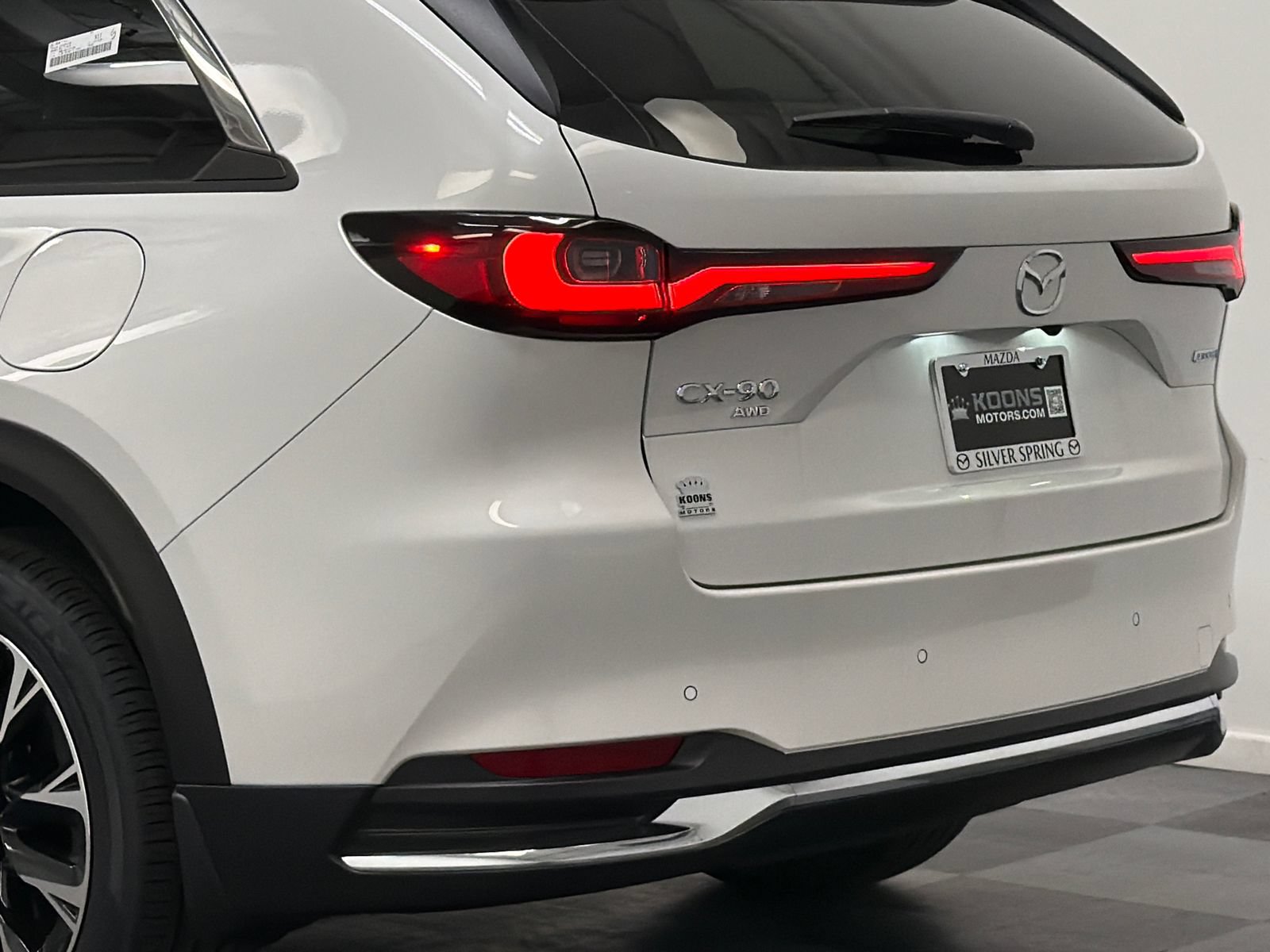 New 2026 MAZDA CX-90 Plug-In Hybrid w/ Premium Plus AWD/4WD image 7