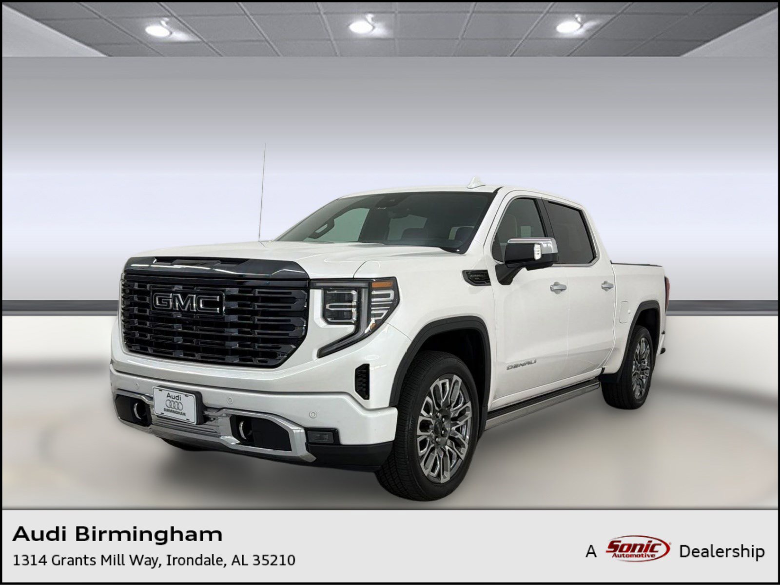 Used 2023 GMC Sierra 1500 Denali Ultimate