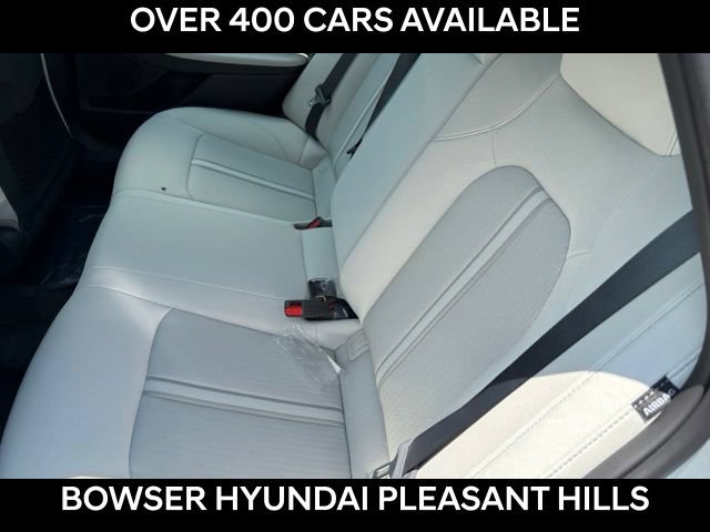 New 2026 Hyundai Sonata Blue FWD image 5