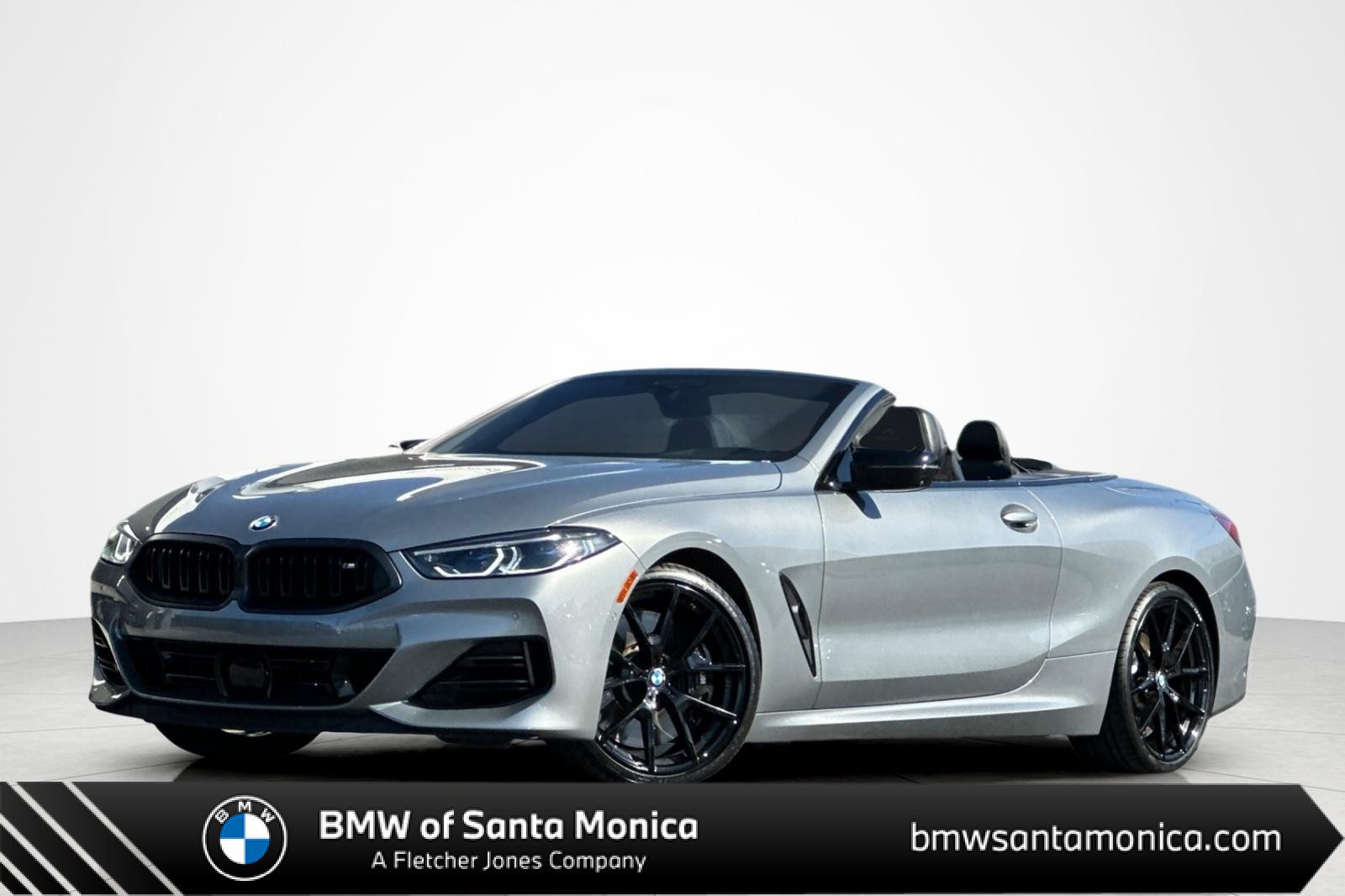 Used 2023 BMW M850i xDrive Convertible AWD/4WD image 1