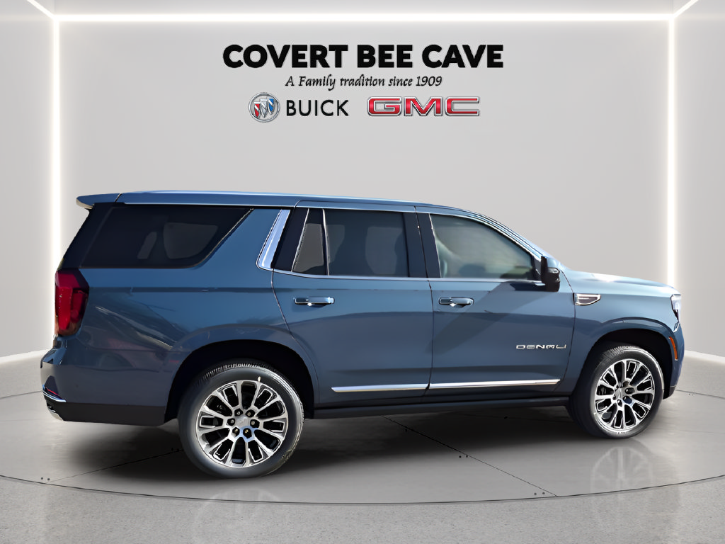 New 2026 GMC Yukon Denali w/ Denali Reserve Package AWD/4WD image 11