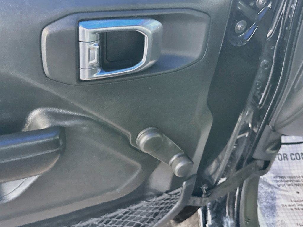 Used 2021 Jeep Wrangler Unlimited Sport AWD/4WD image 19