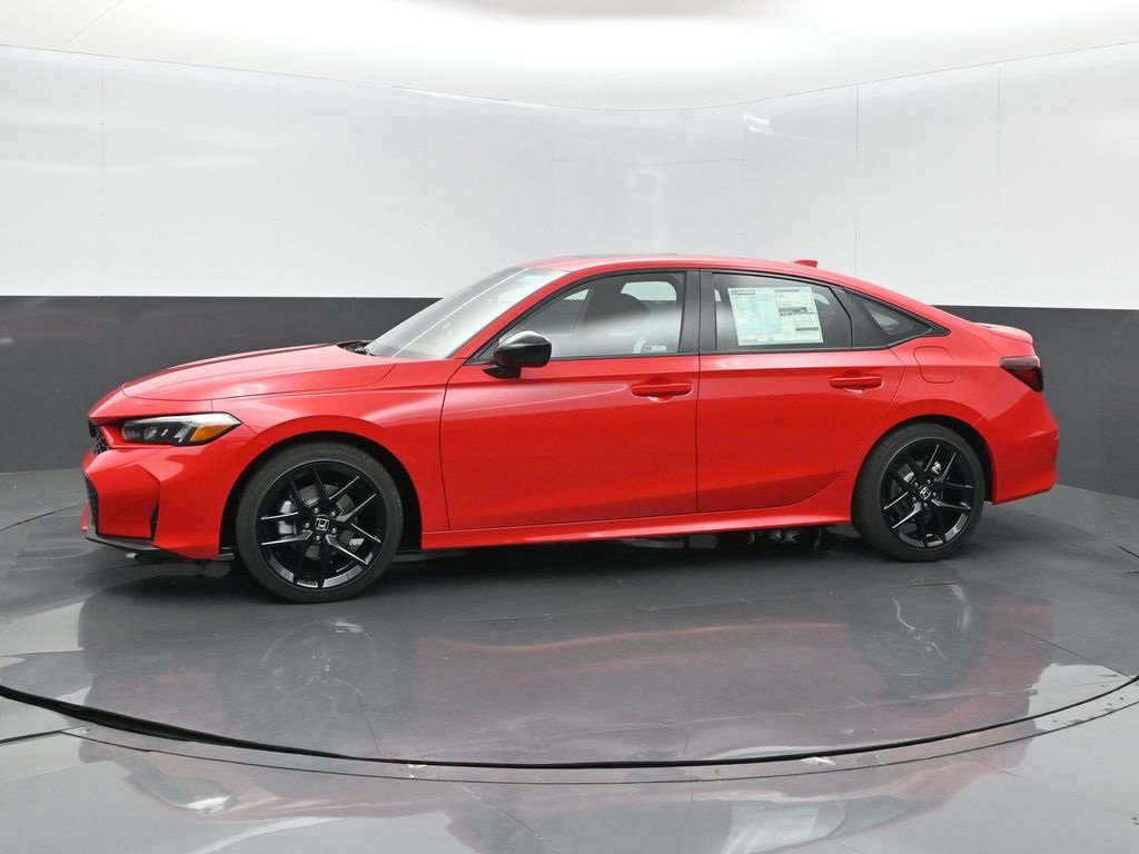 New 2026 Honda Civic Sport image 10