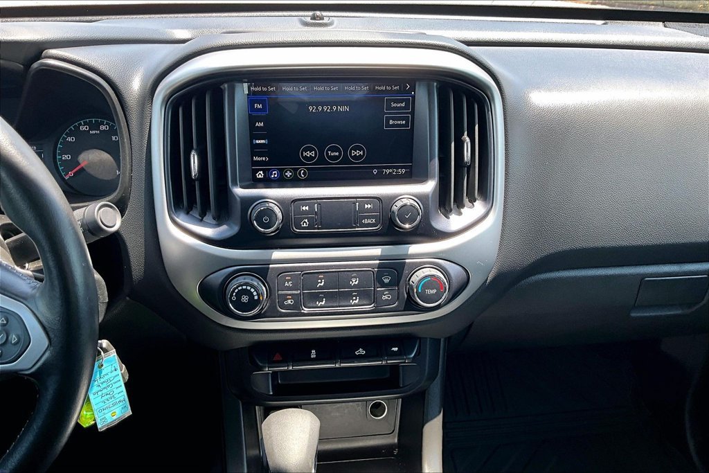 Used 2022 Chevrolet Colorado LT AWD/4WD image 27