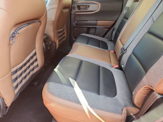 Used 2023 Ford Bronco Sport Outer Banks w/ Tech Package image 25