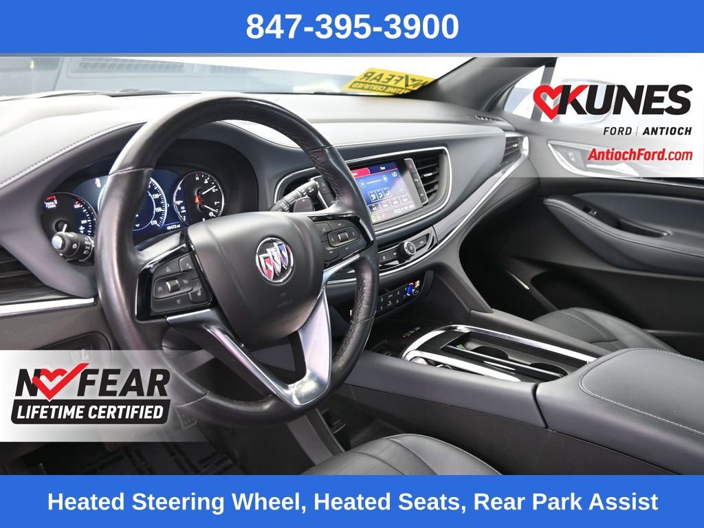 Used 2024 Buick Enclave Premium image 15