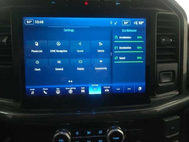 Used 2023 Ford F150 XLT w/ Equipment Group 302A High image 23