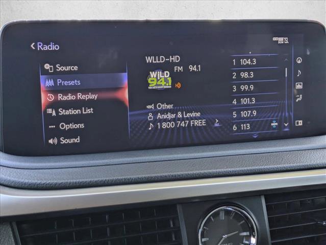 Certified 2021 Lexus RX 350 AWD w/ Premium Package image 14