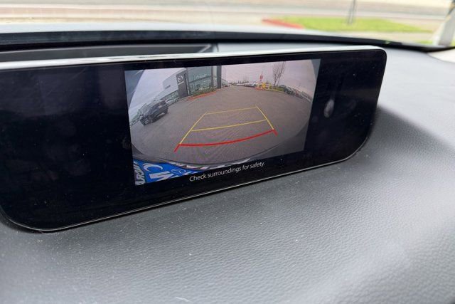 Certified 2025 MAZDA CX-50 AWD 2.5 Hybrid w/ Premium Pkg image 20