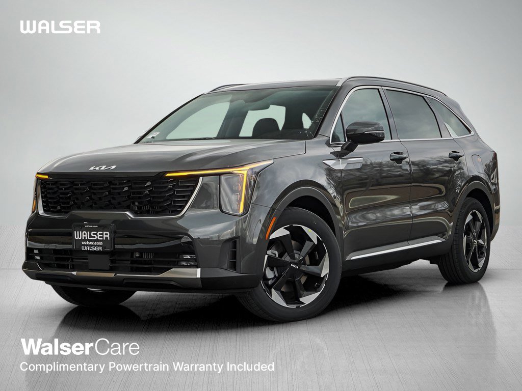 New 2026 Kia Sorento EX
