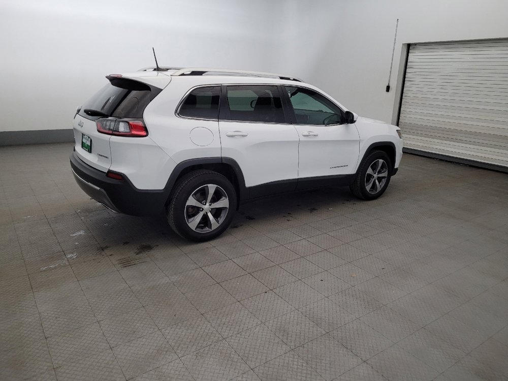 Used 2020 Jeep Cherokee Limited AWD/4WD image 10