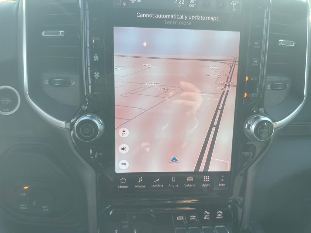 New 2026 RAM 2500 Big Horn image 13