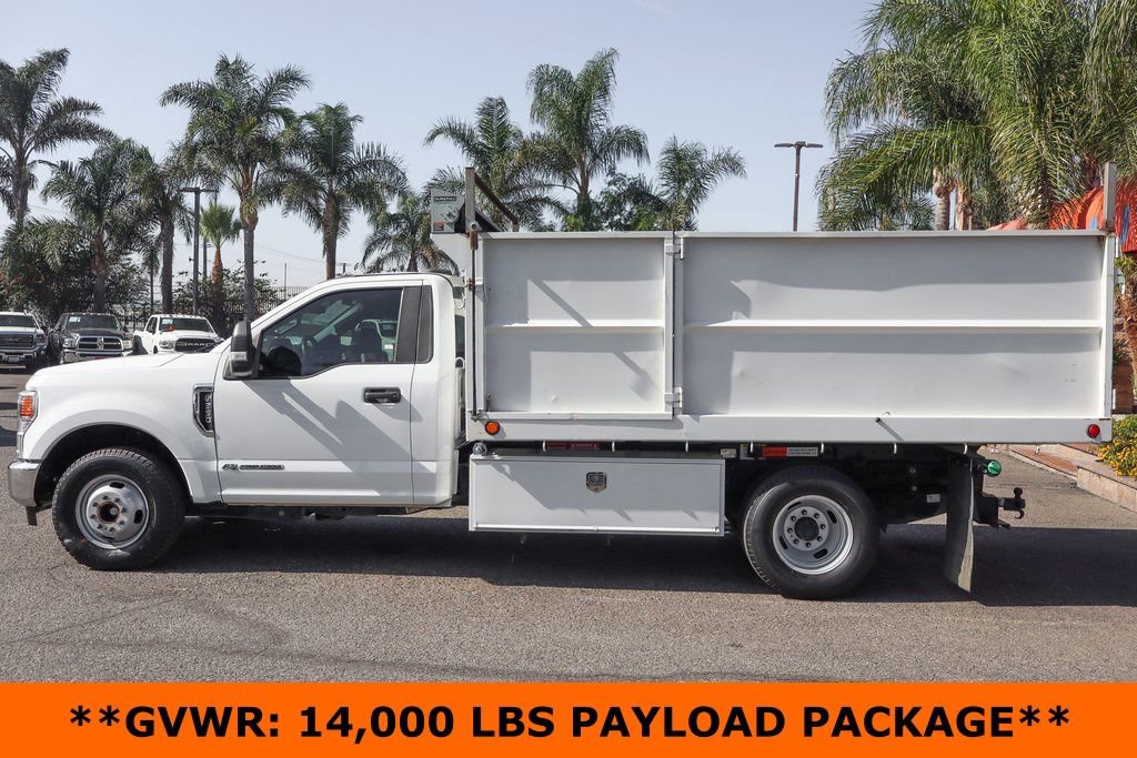 Used 2022 Ford F350 XL w/ Power Equipment Group image 6
