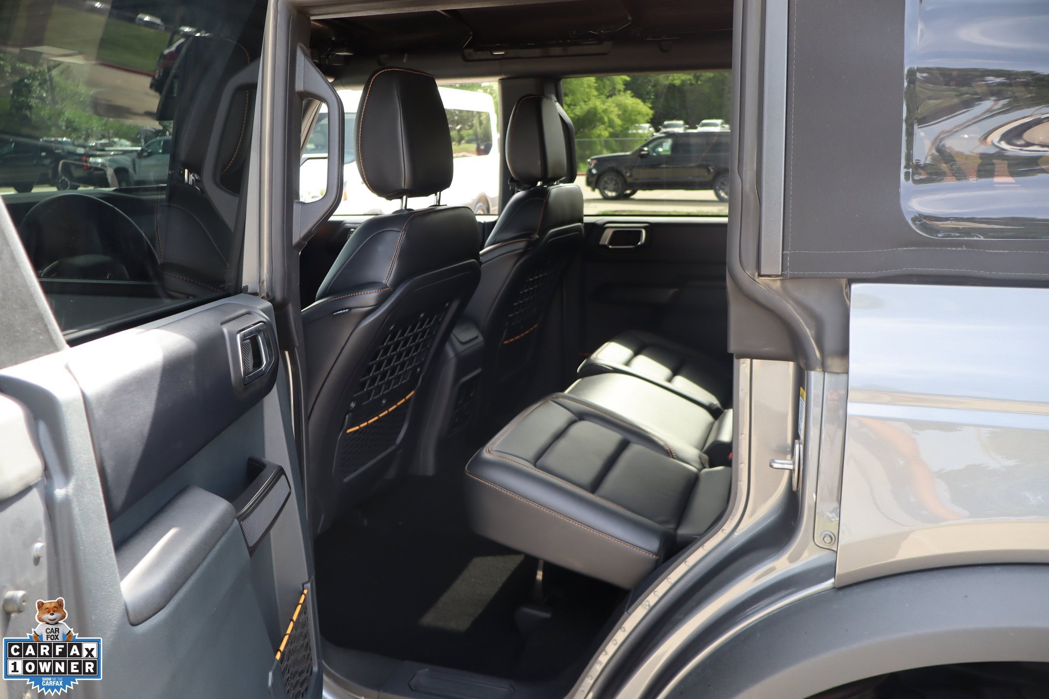 Certified 2024 Ford Bronco Badlands AWD/4WD image 29