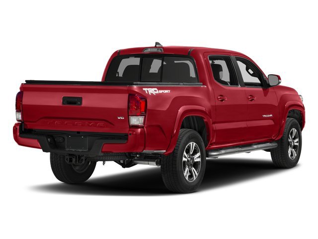 Used 2016 Toyota Tacoma TRD Sport w/ Towing Package RWD image 2