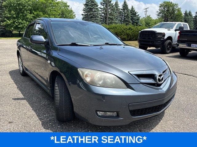 Used 2009 MAZDA MAZDA3 s Grand Touring FWD image 2