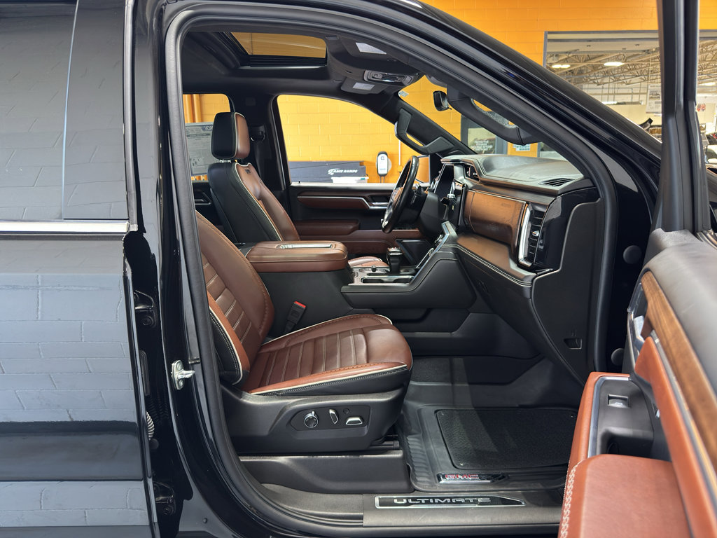 Used 2022 GMC Sierra 1500 Denali Ultimate image 22