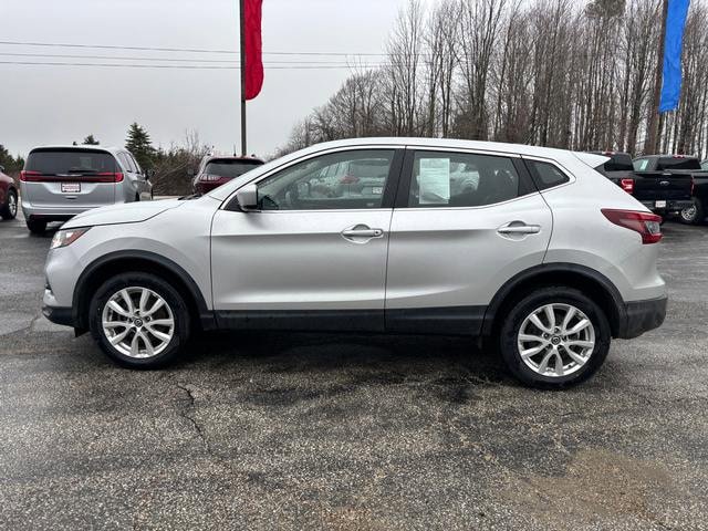 Used 2020 Nissan Rogue Sport S w/ Appearance Package image 4