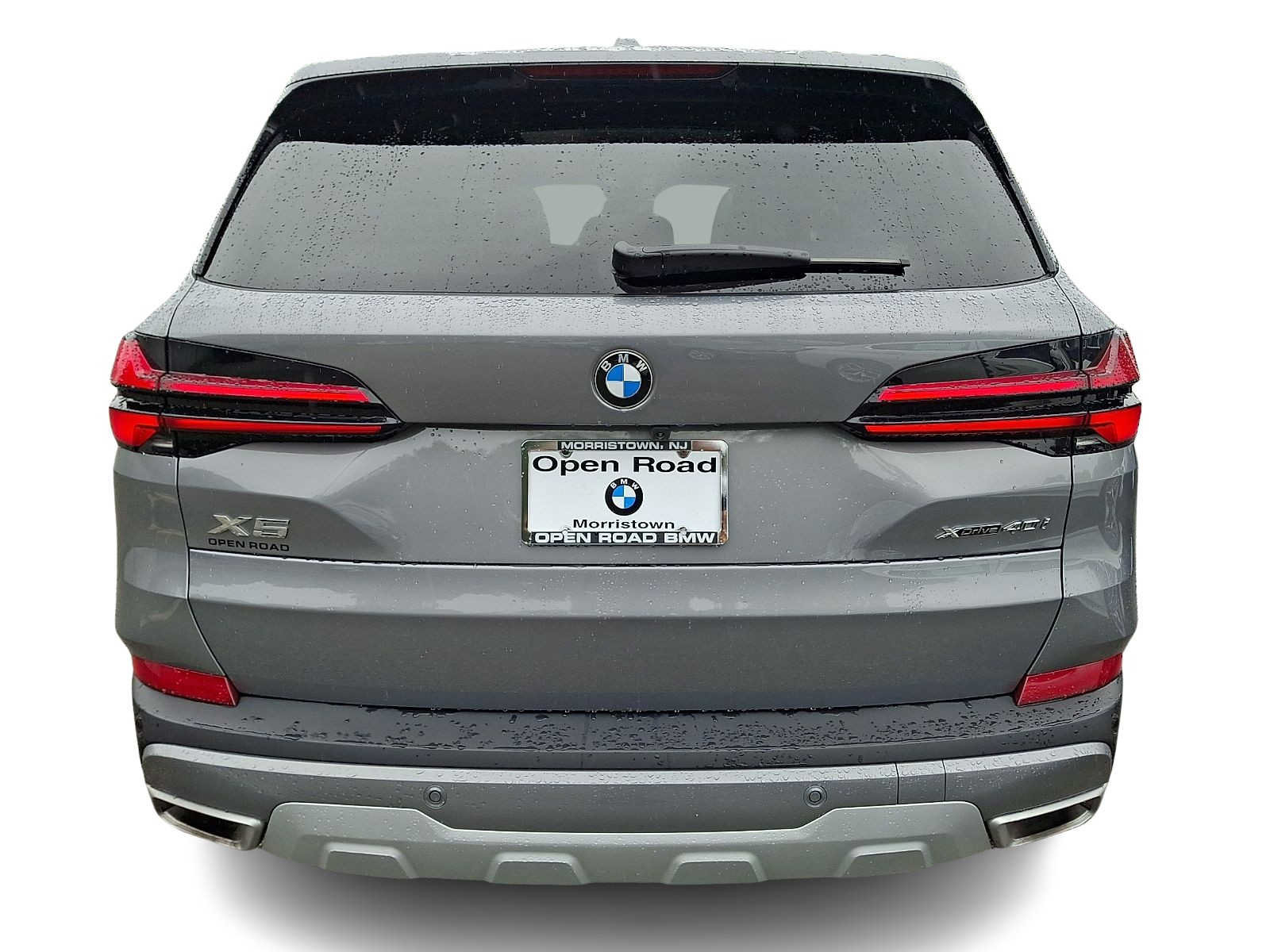 Used 2026 BMW X5 xDrive40i w/ Climate Comfort Package AWD/4WD image 5