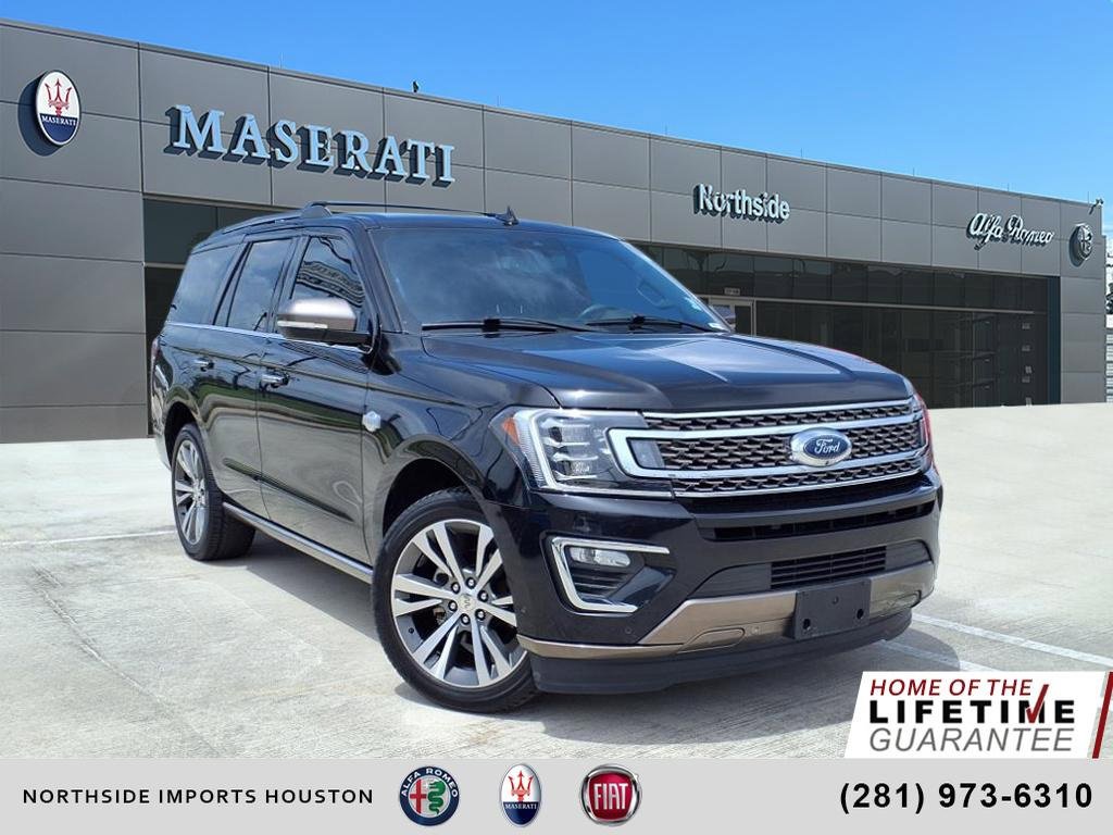 Used 2020 Ford Expedition King Ranch w/ Cargo Package