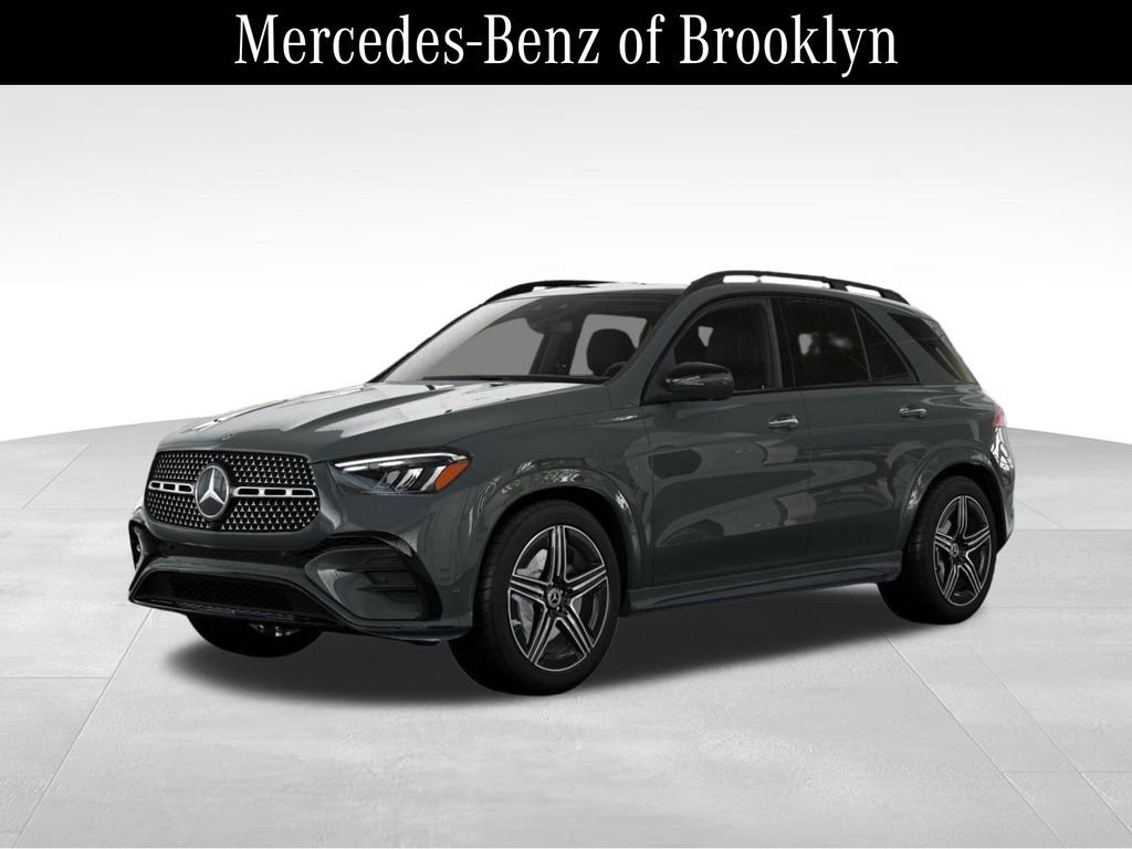 Certified 2026 Mercedes-Benz GLE 350 4MATIC image 40