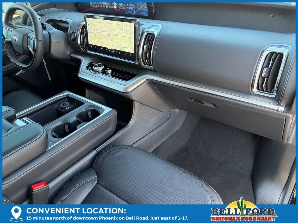 New 2025 Ford Expedition Platinum w/ Driver's Package image 22