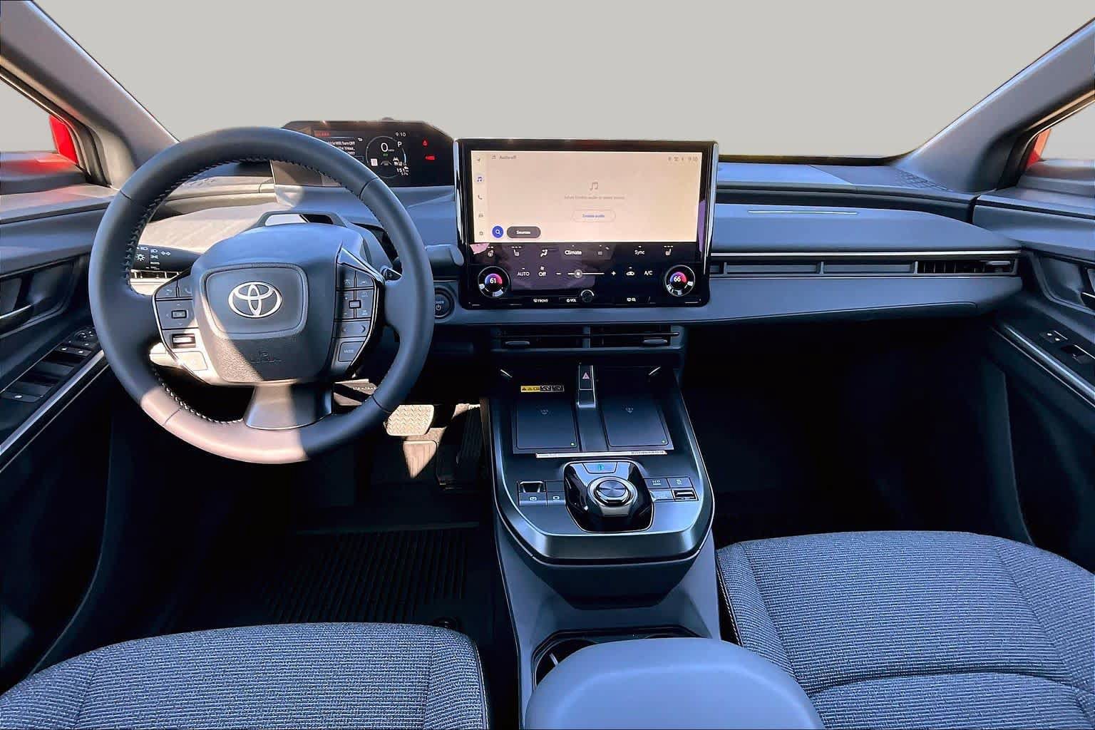 Used 2026 Toyota bZ AWD/4WD image 15