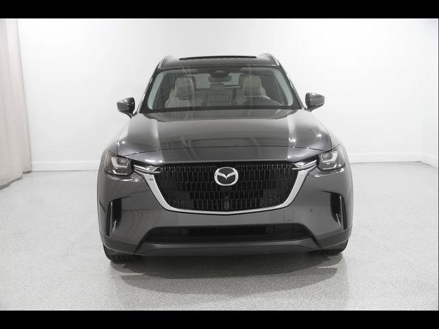 Certified 2026 MAZDA CX-90 3.3 Turbo w/ Preferred Package AWD/4WD image 2