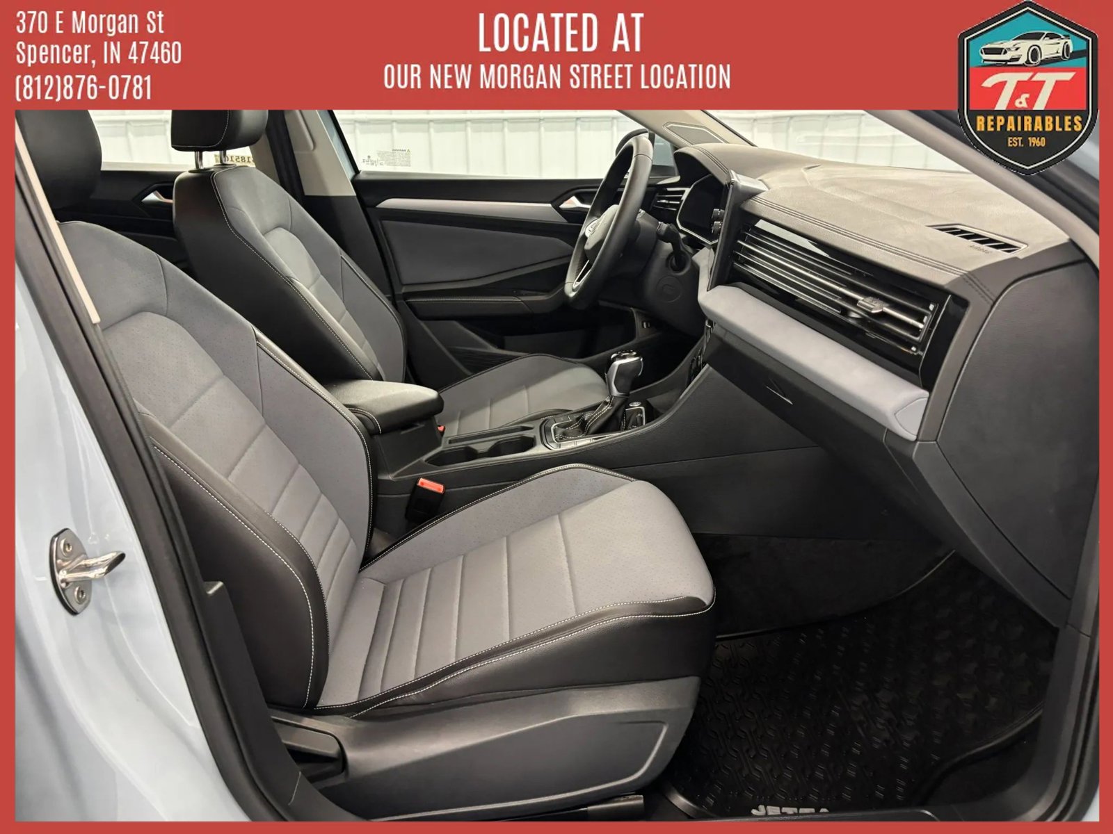 Used 2025 Volkswagen Jetta SE FWD image 15