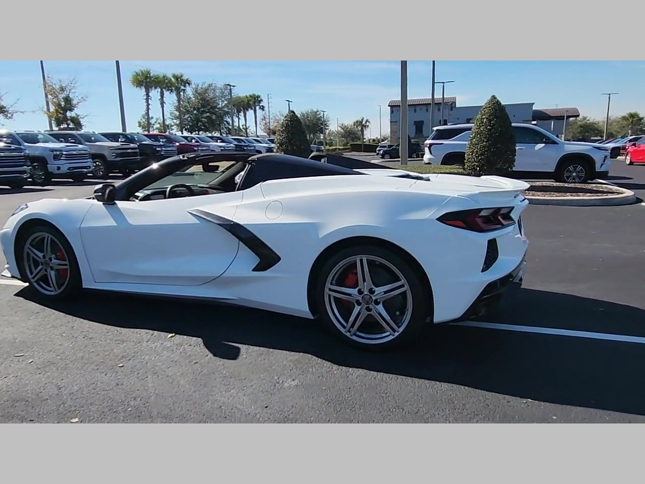 New 2026 Chevrolet Corvette Stingray image 15