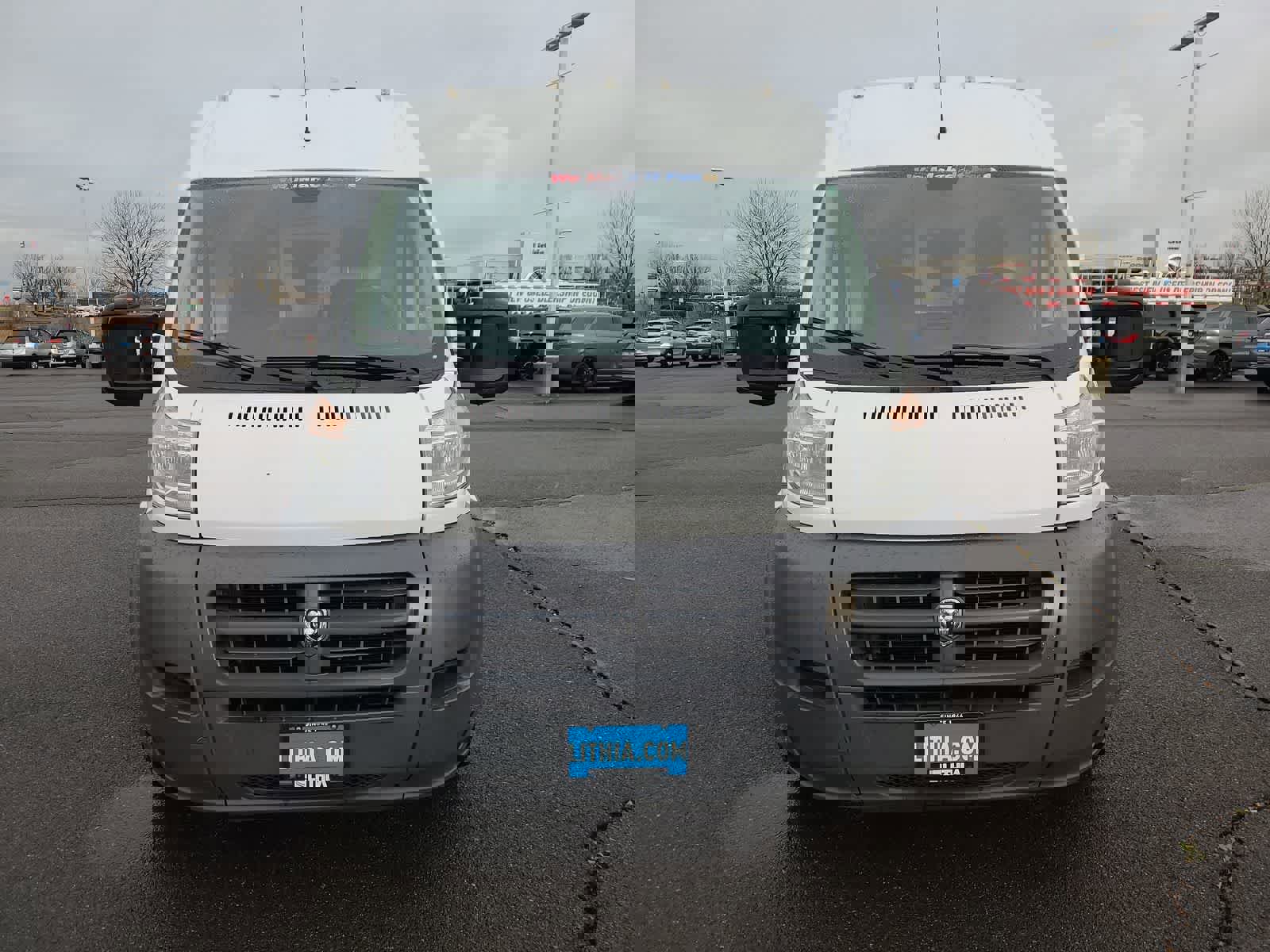 Used 2015 RAM ProMaster 2500 w/ Mopar Trailer Tow Group image 14