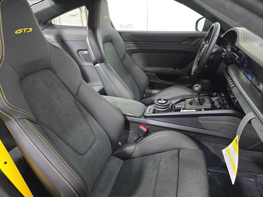 New 2026 Porsche 911 GT3 RWD image 27