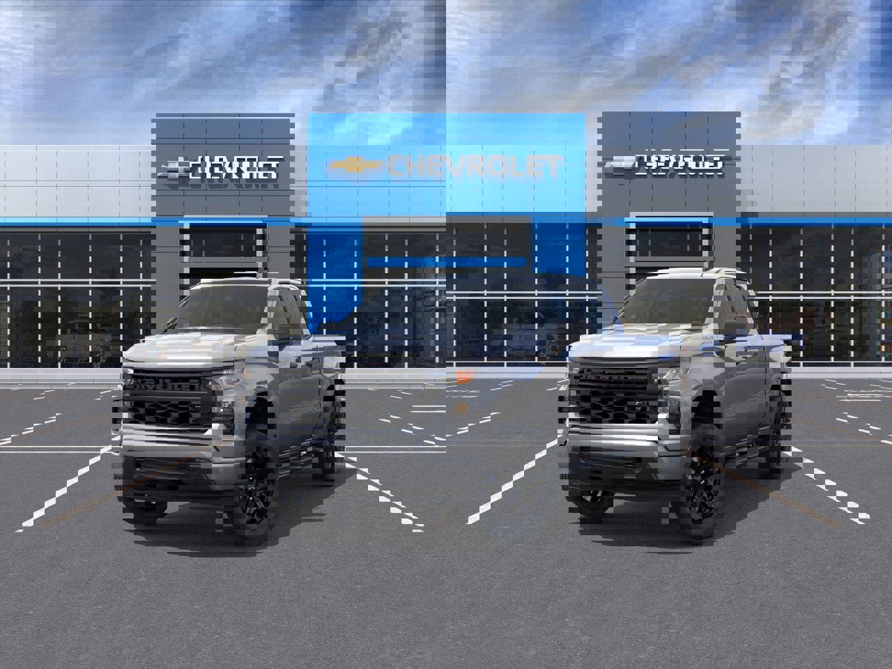 New 2026 Chevrolet Silverado 1500 Custom image 33