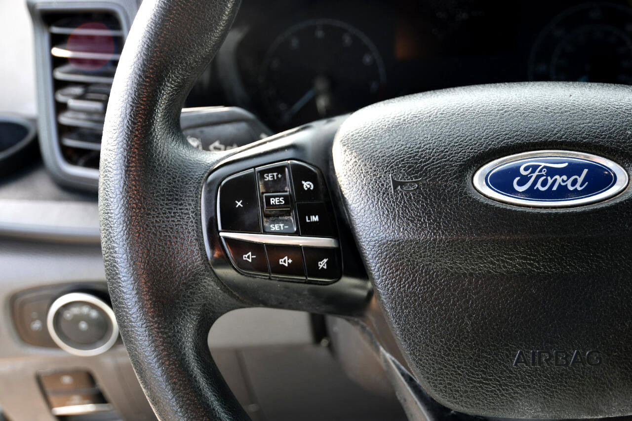 Used 2023 Ford Transit 250 148 High Roof Extended image 10