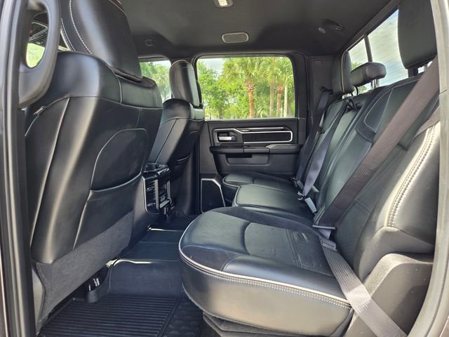 Used 2021 RAM 2500 Laramie image 17