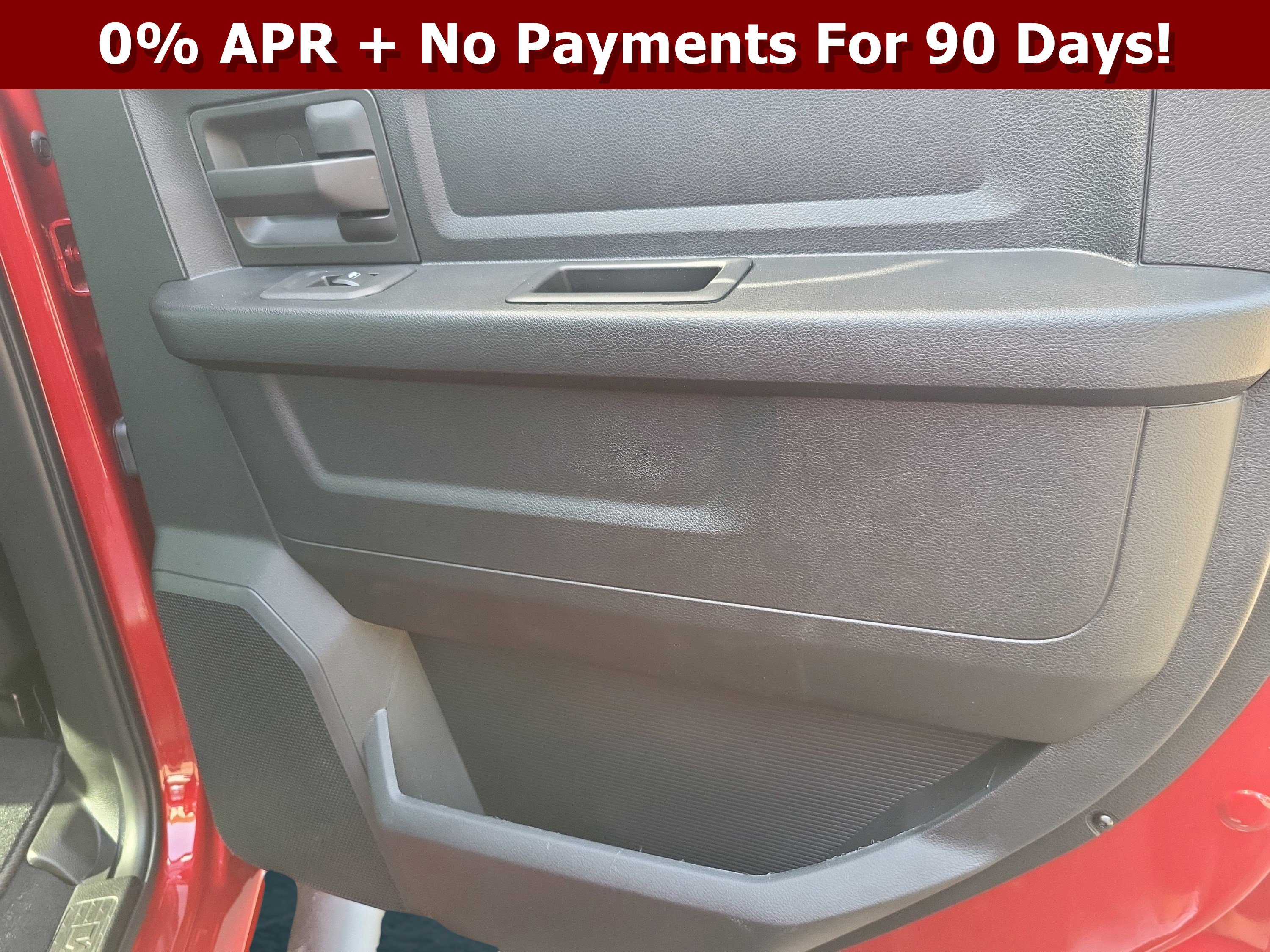 New 2026 RAM 2500 Tradesman image 16